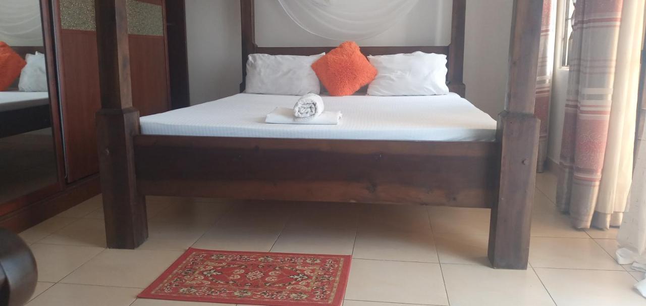 Sebuleni Serviced Homstay - Nyali Beach Msa Mombasa Ngoại thất bức ảnh