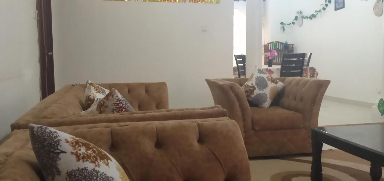 Sebuleni Serviced Homstay - Nyali Beach Msa Mombasa Ngoại thất bức ảnh