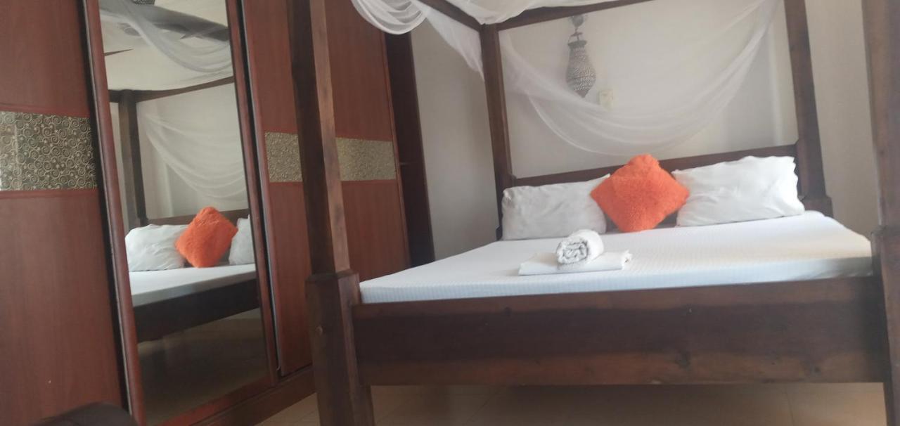 Sebuleni Serviced Homstay - Nyali Beach Msa Mombasa Ngoại thất bức ảnh