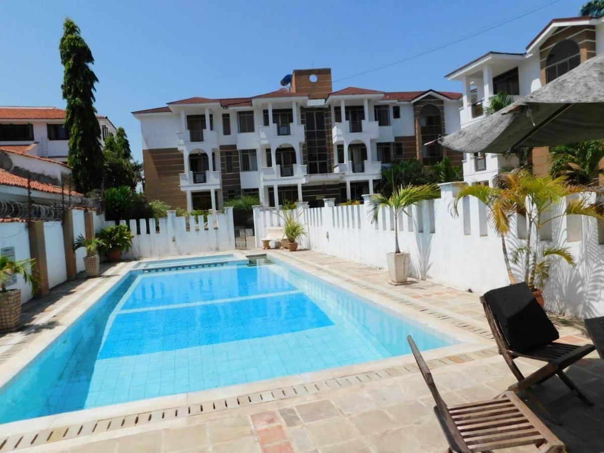 Sebuleni Serviced Homstay - Nyali Beach Msa Mombasa Ngoại thất bức ảnh